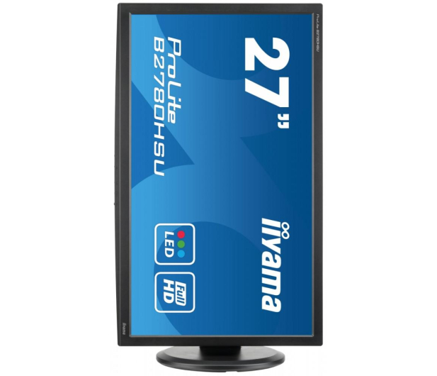 iiyama B2780HSU - 1399128 - zdjęcie 2